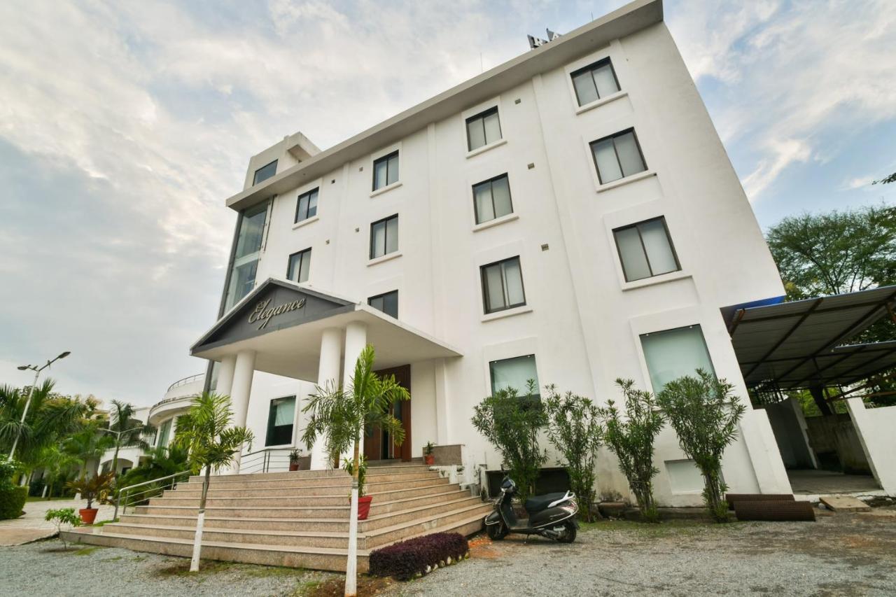 Palette - The Elegance Resort Chittorgarh المظهر الخارجي الصورة