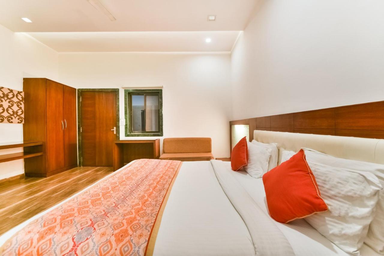 Palette - The Elegance Resort Chittorgarh المظهر الخارجي الصورة
