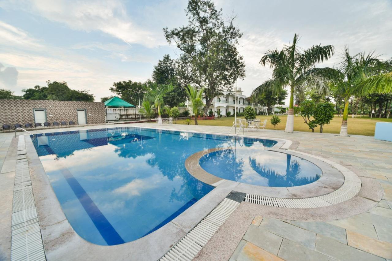 Palette - The Elegance Resort Chittorgarh المظهر الخارجي الصورة