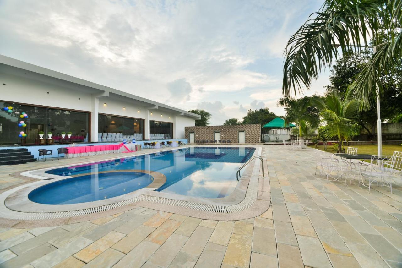 Palette - The Elegance Resort Chittorgarh المظهر الخارجي الصورة