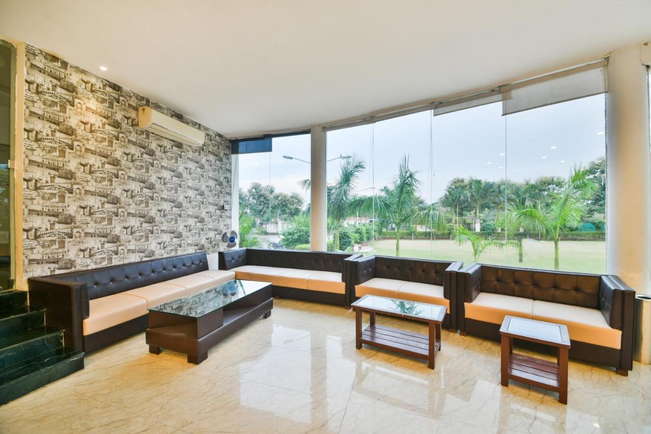 Palette - The Elegance Resort Chittorgarh المظهر الخارجي الصورة