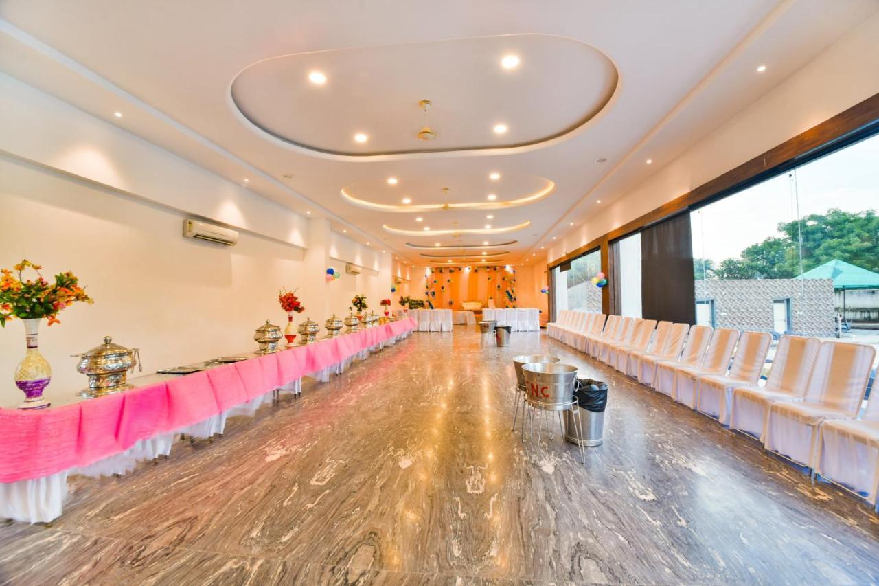 Palette - The Elegance Resort Chittorgarh المظهر الخارجي الصورة