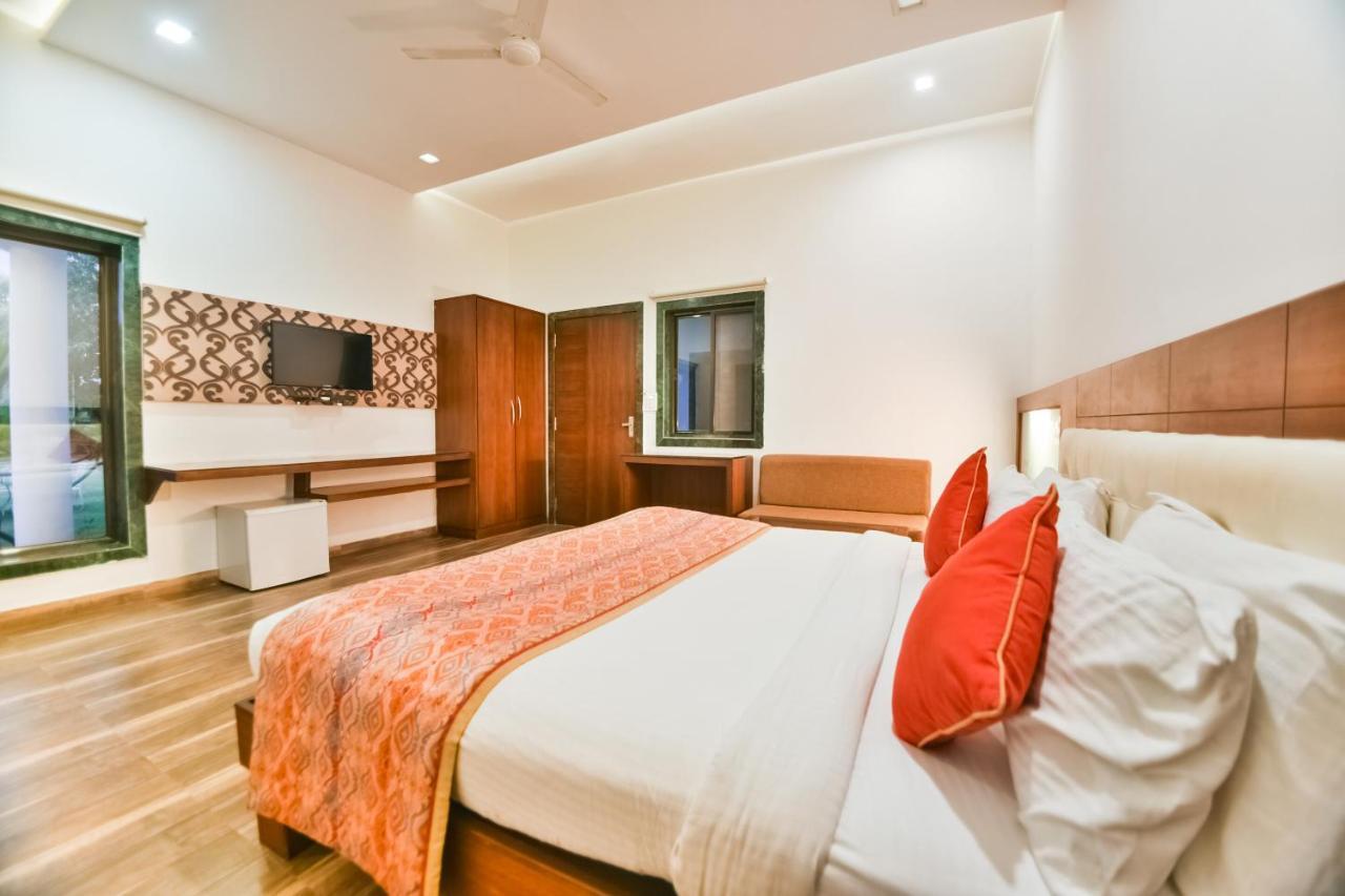 Palette - The Elegance Resort Chittorgarh المظهر الخارجي الصورة