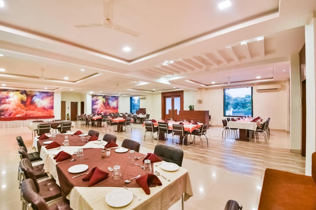 Palette - The Elegance Resort Chittorgarh المظهر الخارجي الصورة