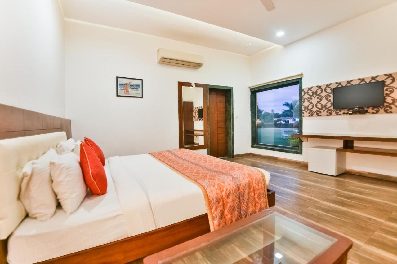 Palette - The Elegance Resort Chittorgarh المظهر الخارجي الصورة