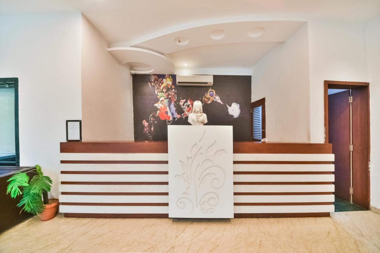 Palette - The Elegance Resort Chittorgarh المظهر الخارجي الصورة