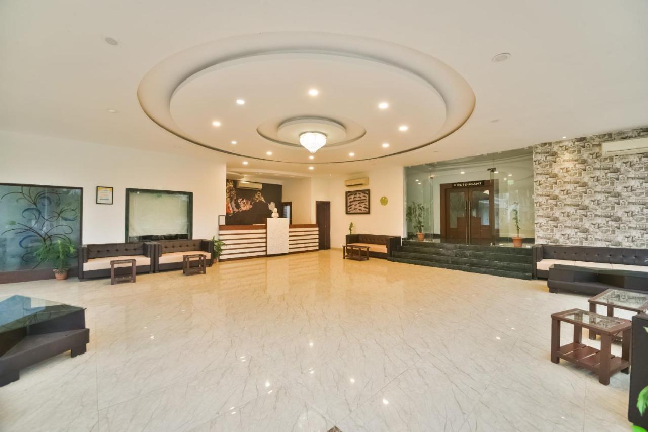 Palette - The Elegance Resort Chittorgarh المظهر الخارجي الصورة