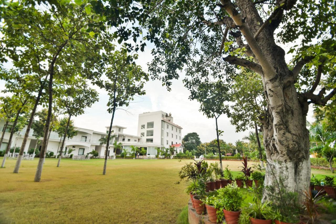 Palette - The Elegance Resort Chittorgarh المظهر الخارجي الصورة