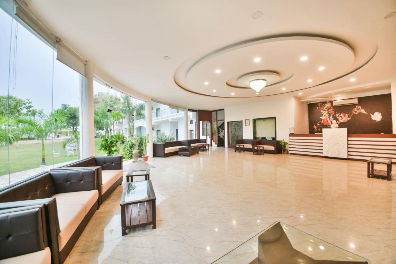 Palette - The Elegance Resort Chittorgarh المظهر الخارجي الصورة