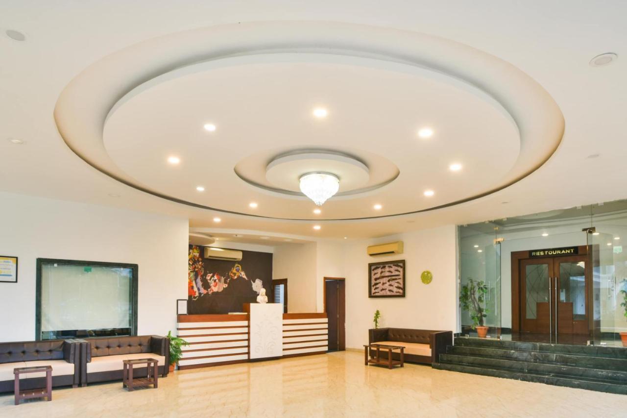 Palette - The Elegance Resort Chittorgarh المظهر الخارجي الصورة