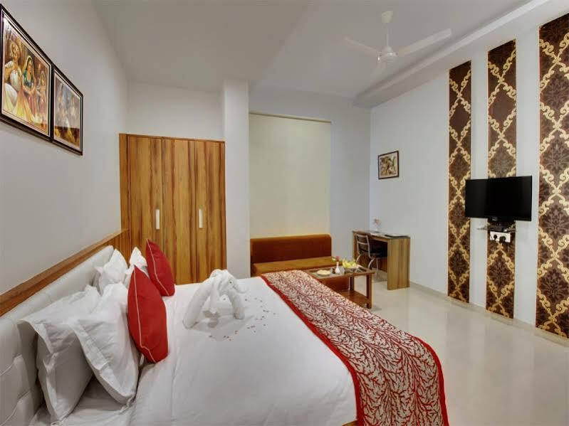 Palette - The Elegance Resort Chittorgarh المظهر الخارجي الصورة